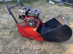 Mountfield Emperor 40 16in cut petrol Cylinder mower Briggs & Stratton Engine
