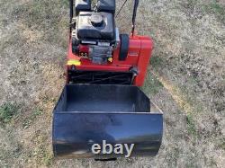 Mountfield Emperor 40 16in cut petrol Cylinder mower Briggs & Stratton Engine