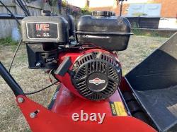 Mountfield Emperor 40 16in cut petrol Cylinder mower Briggs & Stratton Engine