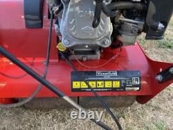 Mountfield Emperor 40 16in cut petrol Cylinder mower Briggs & Stratton Engine