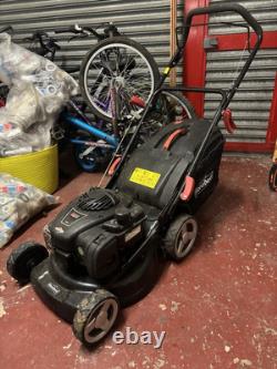 Mountfield HP185 Petrol Rotary Lawnmower Red