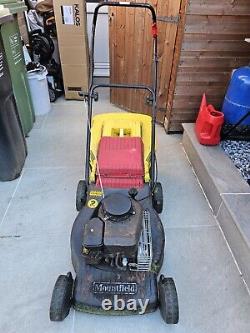 Mountfield HP470 ES464 Briggs & Stratton Engine Petrol Lawnmower