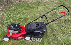 Mountfield HP470 Petrol Rotary Lawn Mower Briggs & Stratton Engine