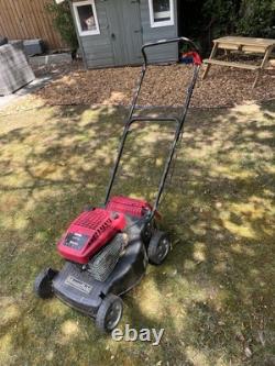 Mountfield HP470 Rotary Lawn Mower Engine Briggs & Stratton