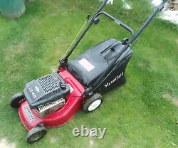 Mountfield LS45 Petrol rotary Lawn Mower Briggs & Stratton Engine