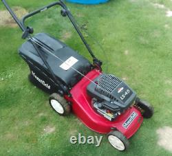 Mountfield LS45 Petrol rotary Lawn Mower Briggs & Stratton Engine