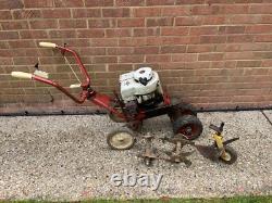 Mountfield M1 ESTATE 5 h. P. Cultivator, Briggs & Stratton Engine