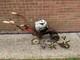 Mountfield M1 Estate 5 H. P. Cultivator, Briggs & Stratton Engine