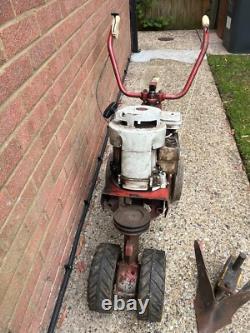 Mountfield M1 ESTATE 5 h. P. Cultivator, Briggs & Stratton Engine