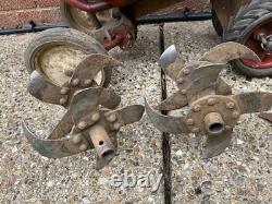 Mountfield M1 ESTATE 5 h. P. Cultivator, Briggs & Stratton Engine