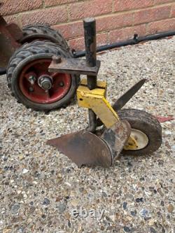 Mountfield M1 ESTATE 5 h. P. Cultivator, Briggs & Stratton Engine