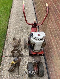 Mountfield M1 ESTATE 5 h. P. Cultivator, Briggs & Stratton Engine