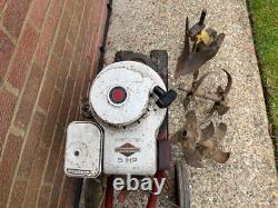 Mountfield M1 ESTATE 5 h. P. Cultivator, Briggs & Stratton Engine