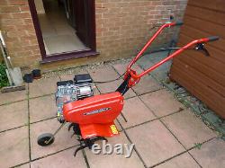 Mountfield Manor 35 Cultivator, Briggs & Stratton 127cc, 54cm/22 working width