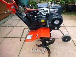 Mountfield Manor 35 Cultivator, Briggs & Stratton 127cc, 54cm/22 working width