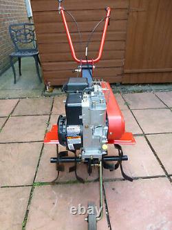 Mountfield Manor 35 Cultivator, Briggs & Stratton 127cc, 54cm/22 working width