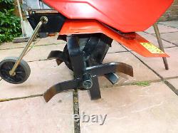 Mountfield Manor 35 Cultivator, Briggs & Stratton 127cc, 54cm/22 working width