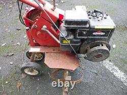 Mountfield Manor 5R Rotavator Cultivator Heavy Duty with 5hp Briggs & Stratton