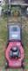 Mountfield Petrol Self Propelled Lawn Mower 51cm Cut Briggs & Stratton Engine