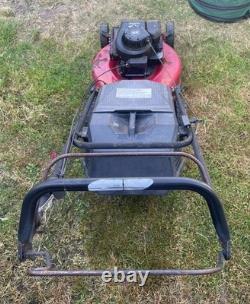 Mountfield Petrol Self Propelled Lawn Mower 51CM Cut Briggs & Stratton Engine