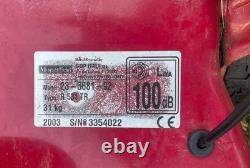 Mountfield Petrol Self Propelled Lawn Mower 51CM Cut Briggs & Stratton Engine