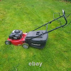 Mountfield SP185 Briggs & Stratton 300 Series self propelled mower