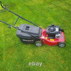 Mountfield SP185 Briggs & Stratton 300 Series self propelled mower