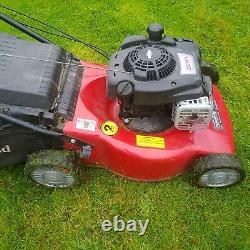 Mountfield SP185 Briggs & Stratton 300 Series self propelled mower