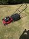Mountfield Sp185 Self-propelled Lawnmower Briggs & Stratton 300 Petrol