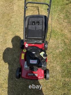 Mountfield SP185 Self-Propelled Lawnmower Briggs & Stratton 300 petrol