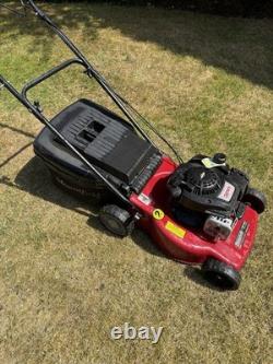Mountfield SP185 Self-Propelled Lawnmower Briggs & Stratton 300 petrol