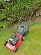 Mountfield Sp185 Petrol Lawn Mower Briggs And Stratton Engine