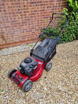 Mountfield SP185 self propelled petrol lawnmower -Briggs & Stratton 300 engine