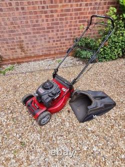 Mountfield SP185 self propelled petrol lawnmower -Briggs & Stratton 300 engine