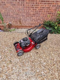 Mountfield SP185 self propelled petrol lawnmower -Briggs & Stratton 300 engine