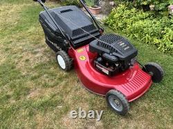 Mountfield SP530 20/51cm Self-Propelled Briggs & Stratton Lawnmower