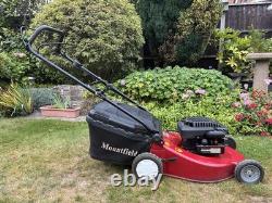 Mountfield SP530 20/51cm Self-Propelled Briggs & Stratton Lawnmower