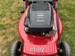 Mountfield SP530 20/51cm Self-Propelled Briggs & Stratton Lawnmower