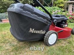 Mountfield SP530 20/51cm Self-Propelled Briggs & Stratton Lawnmower