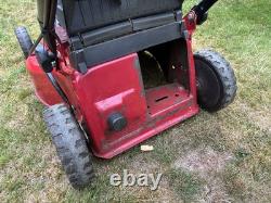 Mountfield SP530 20/51cm Self-Propelled Briggs & Stratton Lawnmower