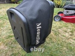 Mountfield SP530 20/51cm Self-Propelled Briggs & Stratton Lawnmower