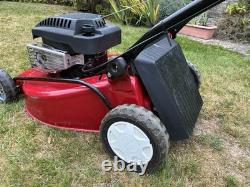 Mountfield SP530 20/51cm Self-Propelled Briggs & Stratton Lawnmower