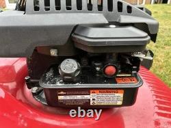 Mountfield SP530 20/51cm Self-Propelled Briggs & Stratton Lawnmower