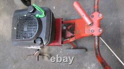 Mountfield heavy duty petrol rotavator cultivator 7Hp Briggs & Stratton engine