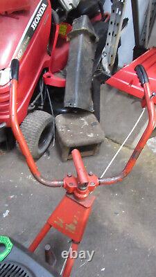 Mountfield heavy duty petrol rotavator cultivator 7Hp Briggs & Stratton engine