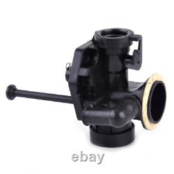 Mower Carburetor Assembly Fuel Gas Tank Fit For Briggs & Stratton 494406 498809A