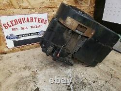 Mtd Briggs & Stratton 11hp Good Running Engine Motor 252707