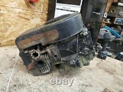 Mtd Briggs & Stratton 11hp Good Running Engine Motor 252707