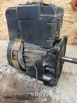 Mtd Briggs & Stratton 11hp Good Running Engine Motor 252707