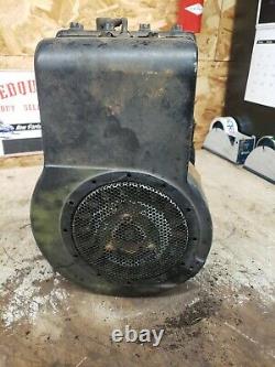 Mtd Briggs & Stratton 11hp Good Running Engine Motor 252707